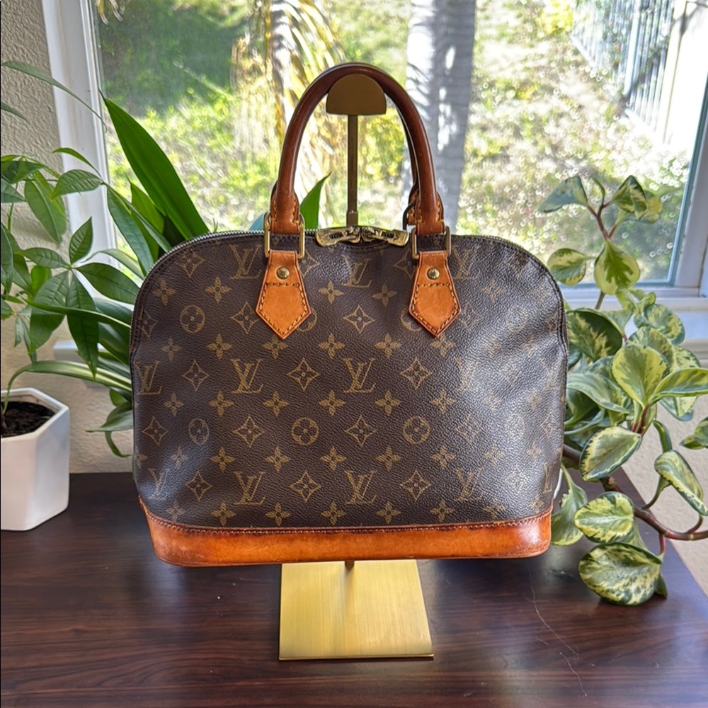 Louis Vuitton Monogram Alma